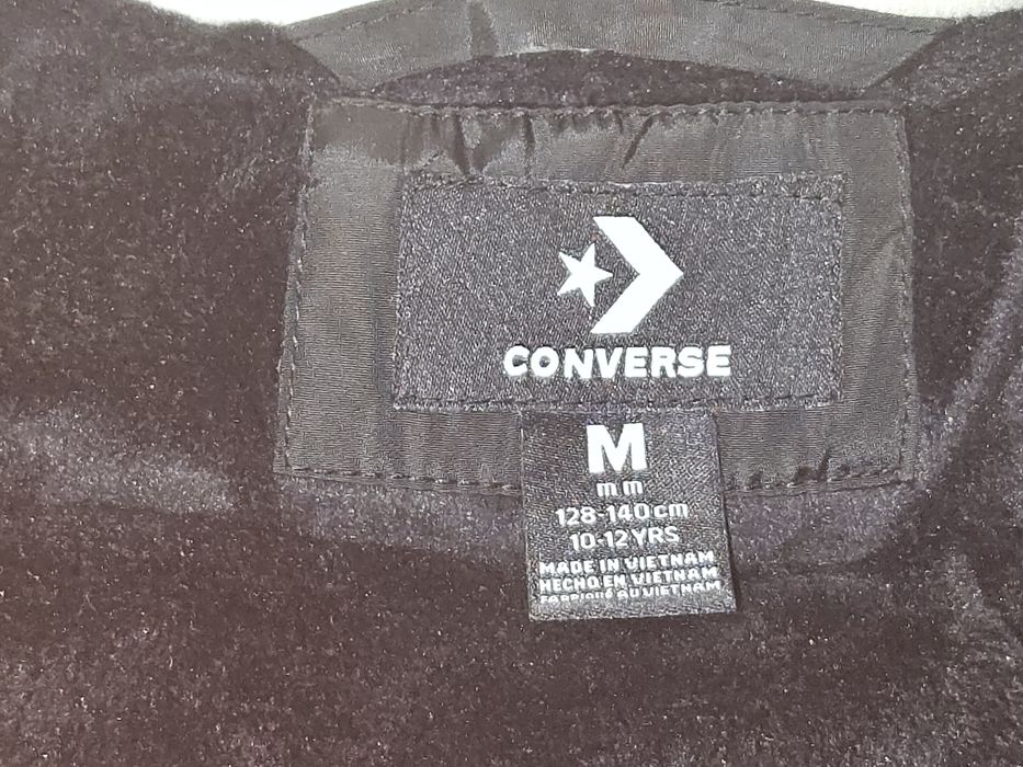 Converse All Star детско бомбър яке чисто ново