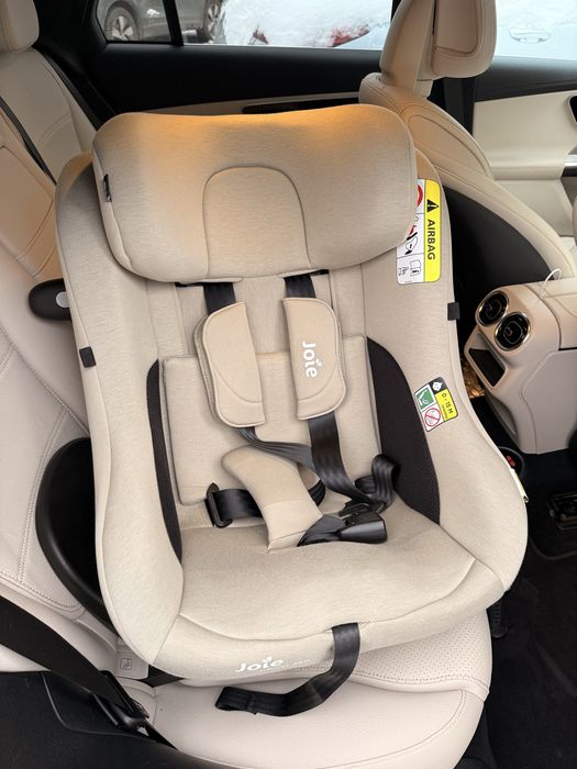 Scaun de copil Joie i-Pivot 360 cu baza isofix