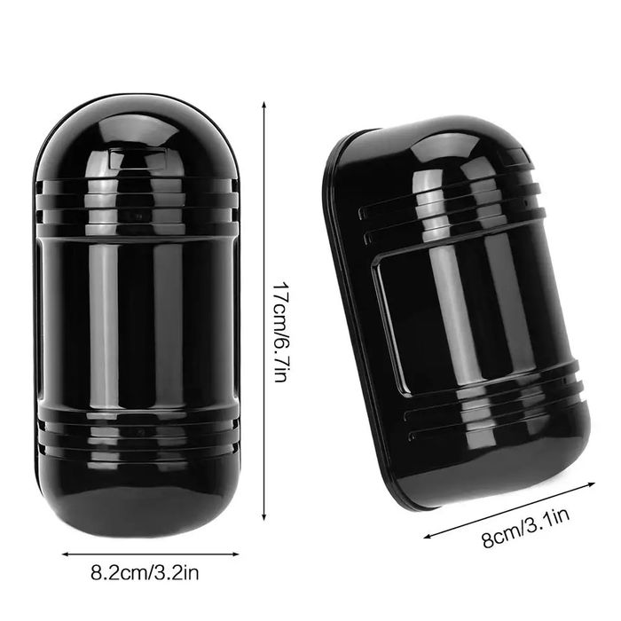 инфракрасный датчик периметра, фотоэлемент, Pir, датчик движен