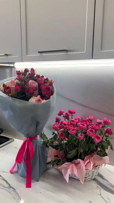 Продам букет цветов