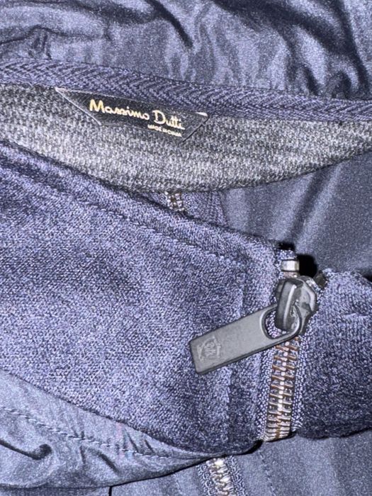 Яке Massimo Dutti