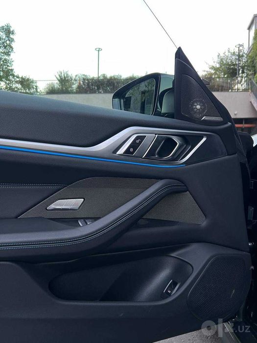 BMW I4 M50 Автомобиль в наличии.