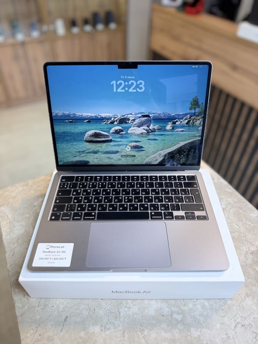 MacBook Air M3 8GB / 256GB PhoneLab