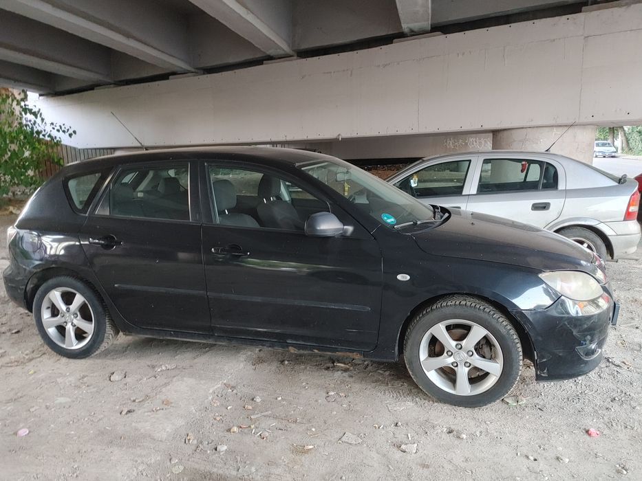 MAZDA 3 2004 — imagine 4