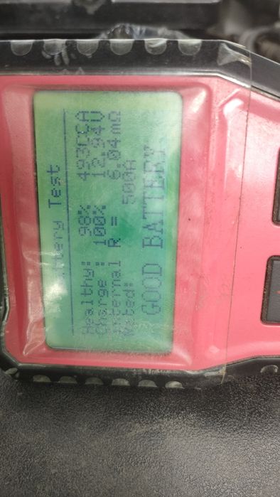 Аккумулятор для автомобиля