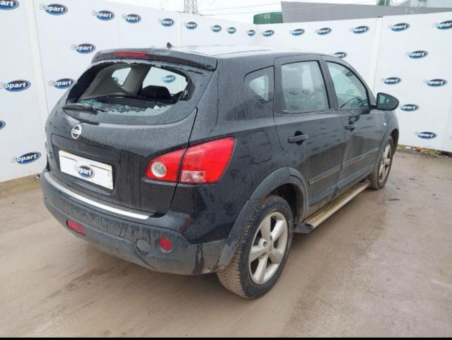 Piese nissan qashqai j10 motor 2.0 disel m9r 4x4