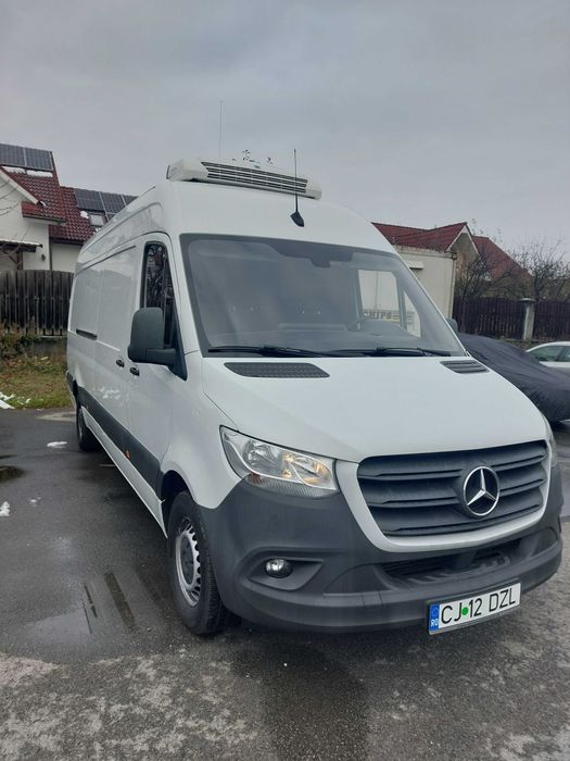 Transport Frigorific si Marfuri generale