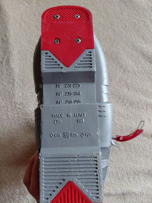 Clăpari + pantaloni ski/snowboard