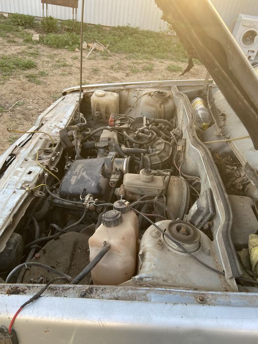 Ваз 2109 газ бензин