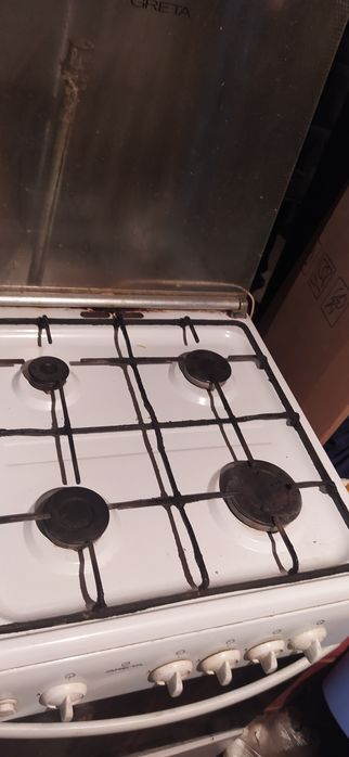 Газовая плита б/у