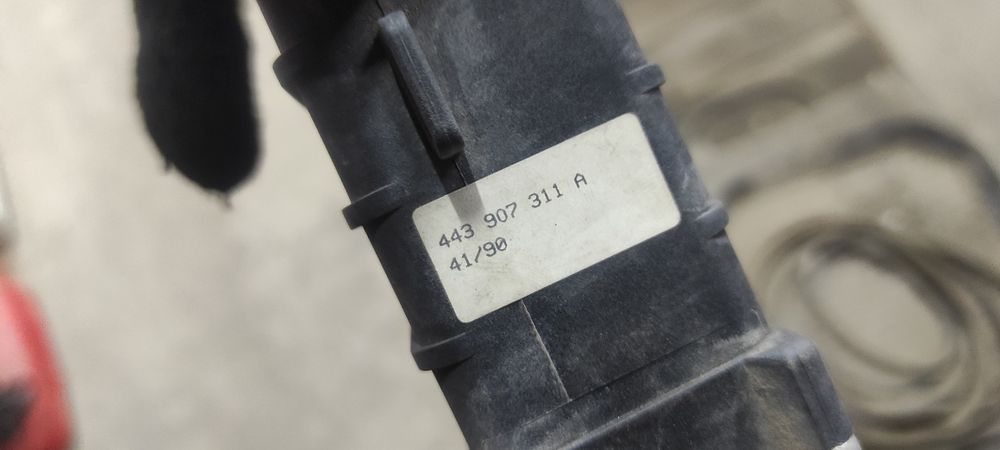 ЭБУ от Пассат Б3