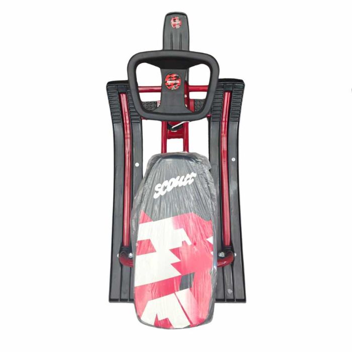 Шейна с кормило Чук и Гек Sooutt Mustang, до 120 кг, Различни цветове