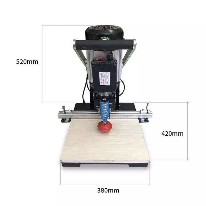 Сверлильно-присадочный станок для петель DM-9