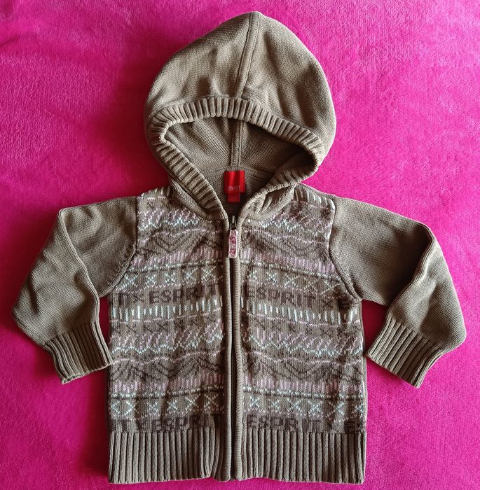 Жилетка ESPRIT р- р 92-98