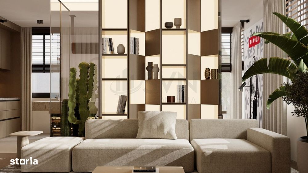 Apartament modern 4 camere I Zona Aviatiei