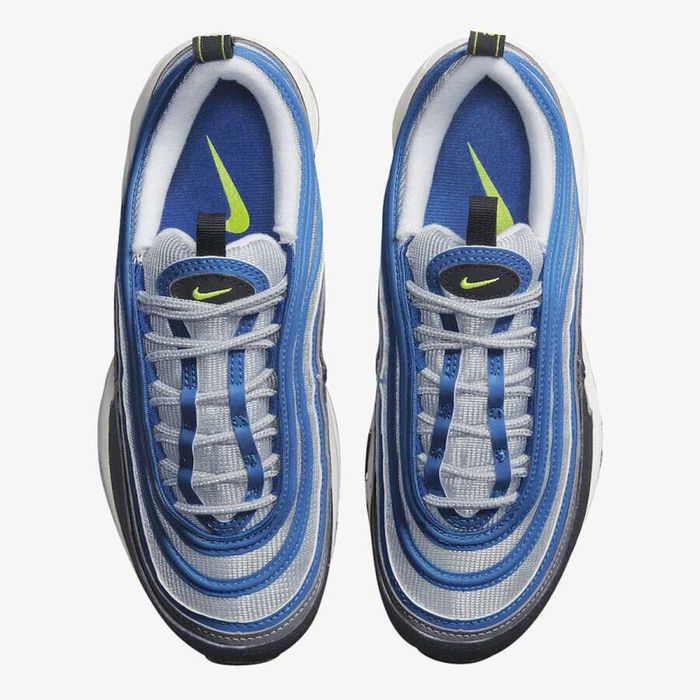 Nike - Air Max 97 номер 36.5 дамски Оригинал Код 7010