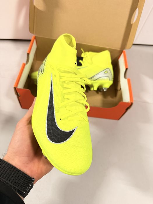 Nike Zoom Superfly 10 Acad SG-Pro Mixte