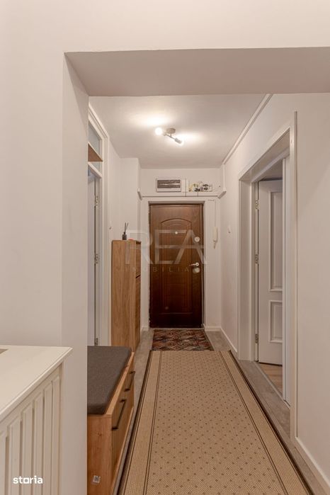 3 camere Ultracentral - UNIRII - Renovat la cheie