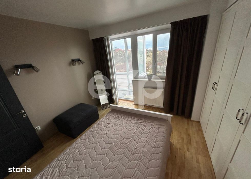 Apartament 3 camere | 2 balcoane | Gheorgheni