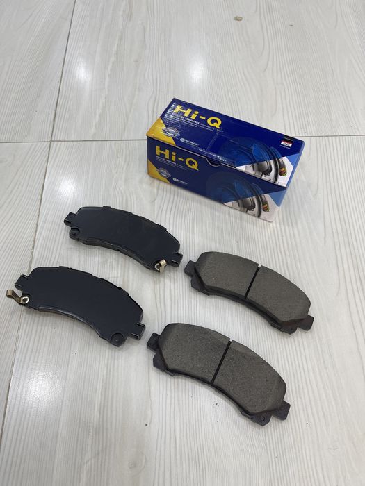 Тормозные колодки передний Isuzu D-max