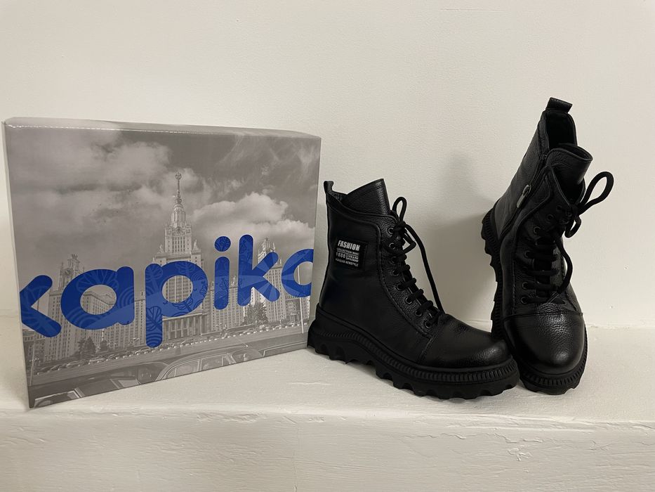 Обувь весна-осень для девочки