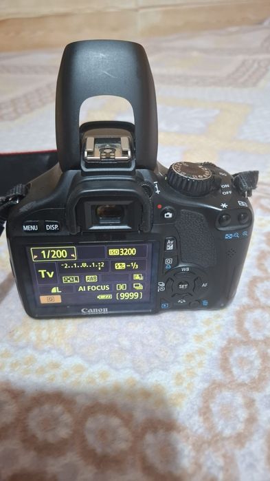 Canon Eos Kiss x4