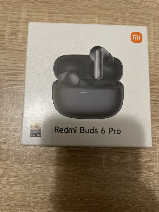 Redmi buds 6 pro
