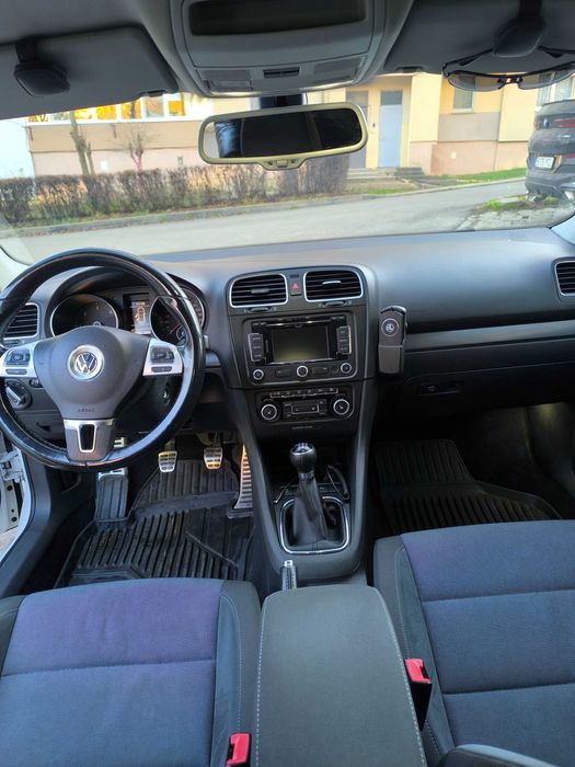 Golf 6 2012 , 2.0 TDI