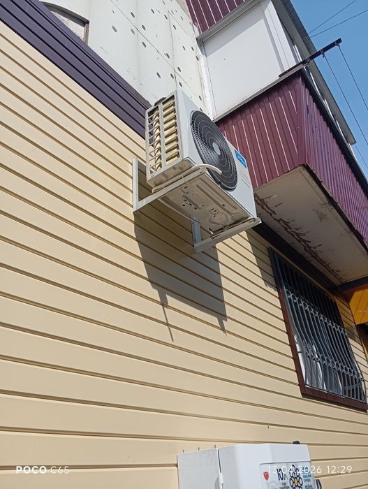 Установка , ремонт кондиционеров.