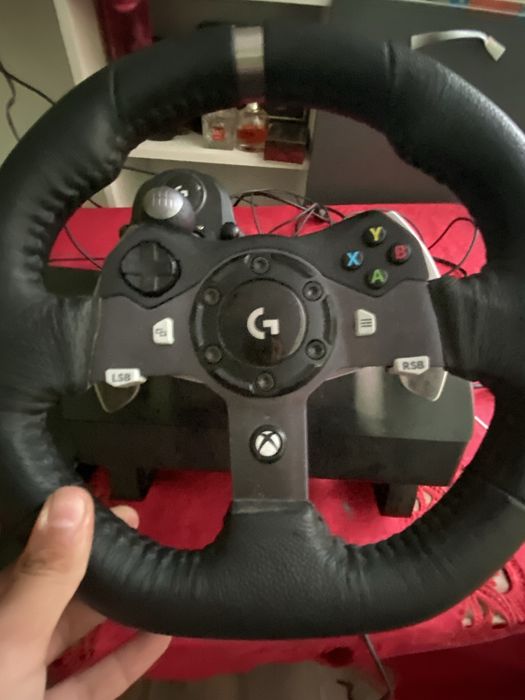 Volan logitech g920