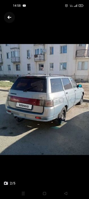 Ваз 2111 универсал 1.5