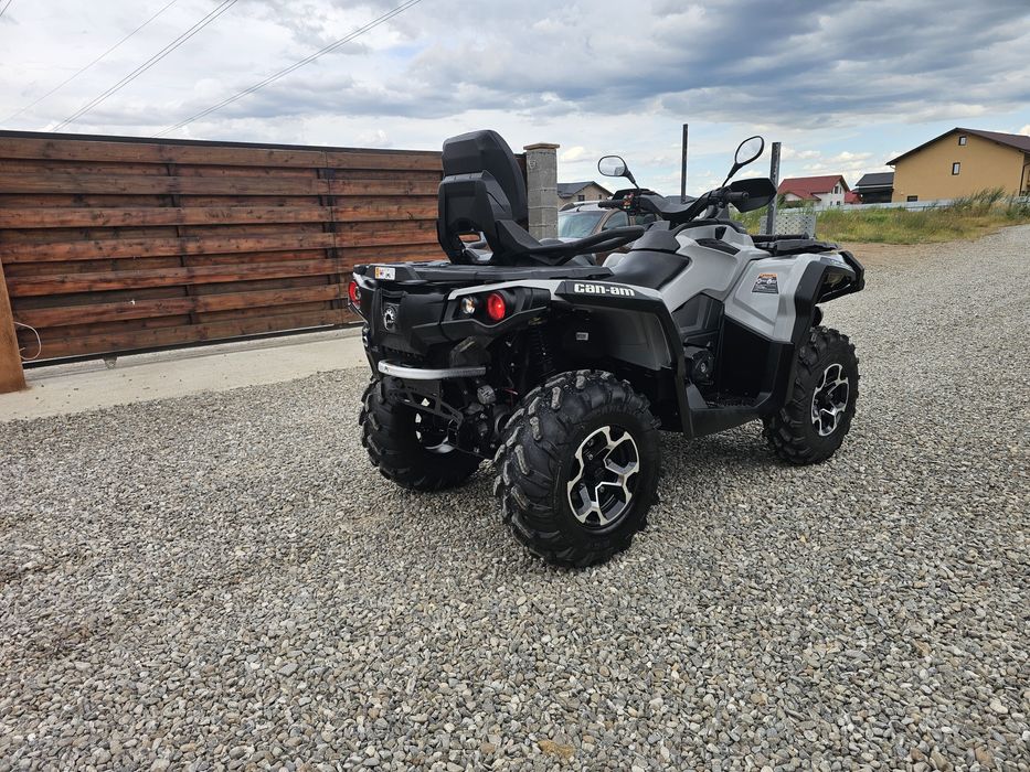 Can Am Outlander Max 500cm// import Finlanda T3// variante atv Cf Moto/ Polaris