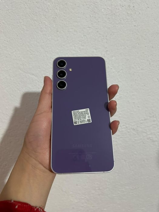 Samsung S23FE гарантия