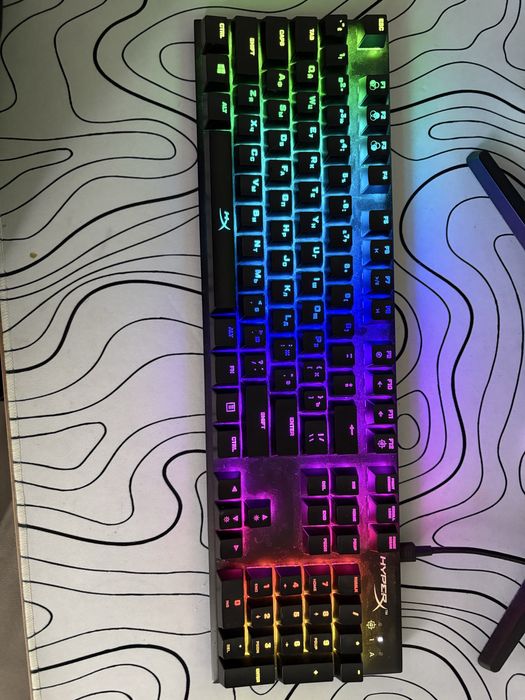 Продам Клавиатуру от HyperX