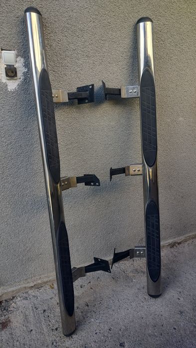 Închidere benă,hardtop,praguri,rollbar,jante cu anvelope 245/65/17originale Amarok