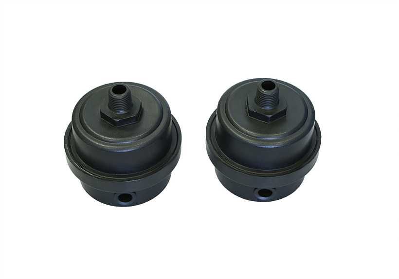 Компрессор воздуш,безмасл 1,5кВт 240л/мин, ресивер 50л, бесшум, профи