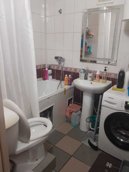 Продается 1 комн квартира Абая,139а