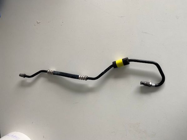 Furtun frana pompa abs VOLVO XC60 2018+ 31682055