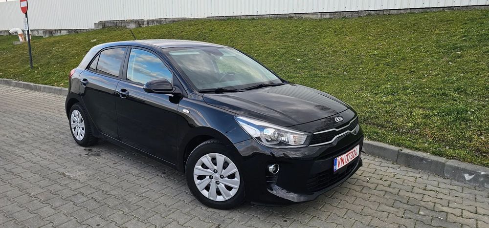 Kia Rio Benzina/Euro6