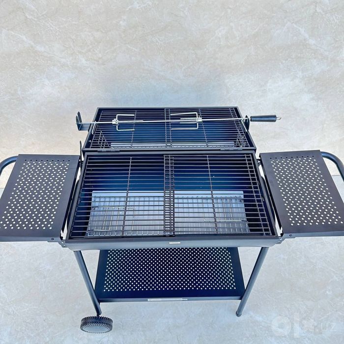 BBQ mangal , garantiyasi bor , dostavka xizmati mavjud