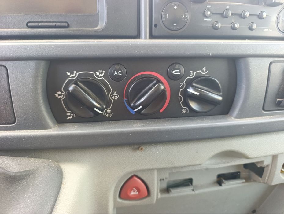 Renault Master 2.5CDTI * клима *