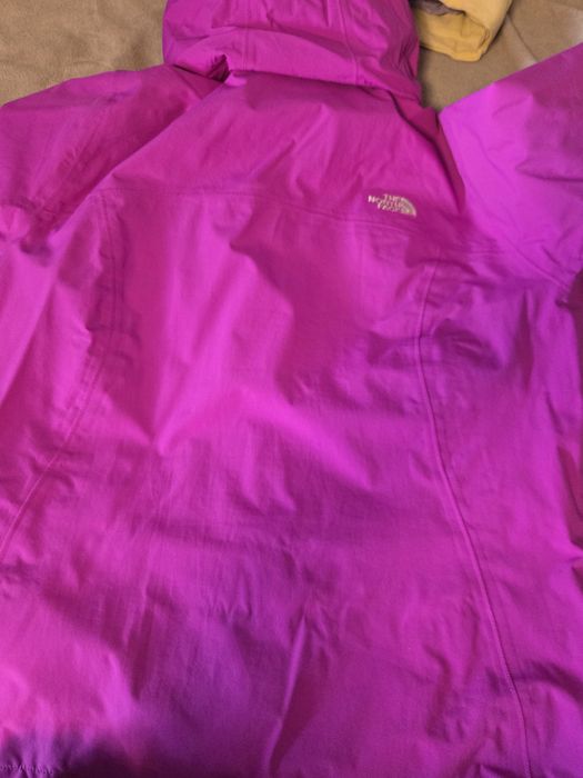 Дамско яке ветровка the north face
