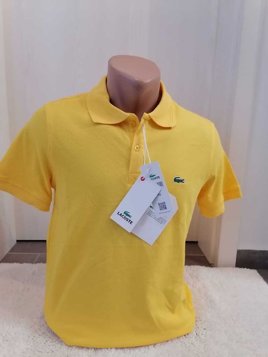 Tricouri bărbati Lacoste