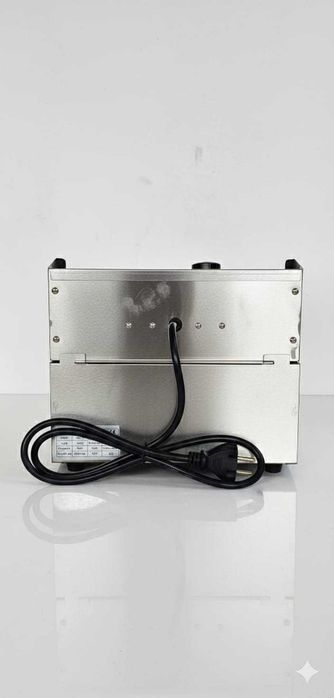Friteuza electrica cuva mare 12L langosi