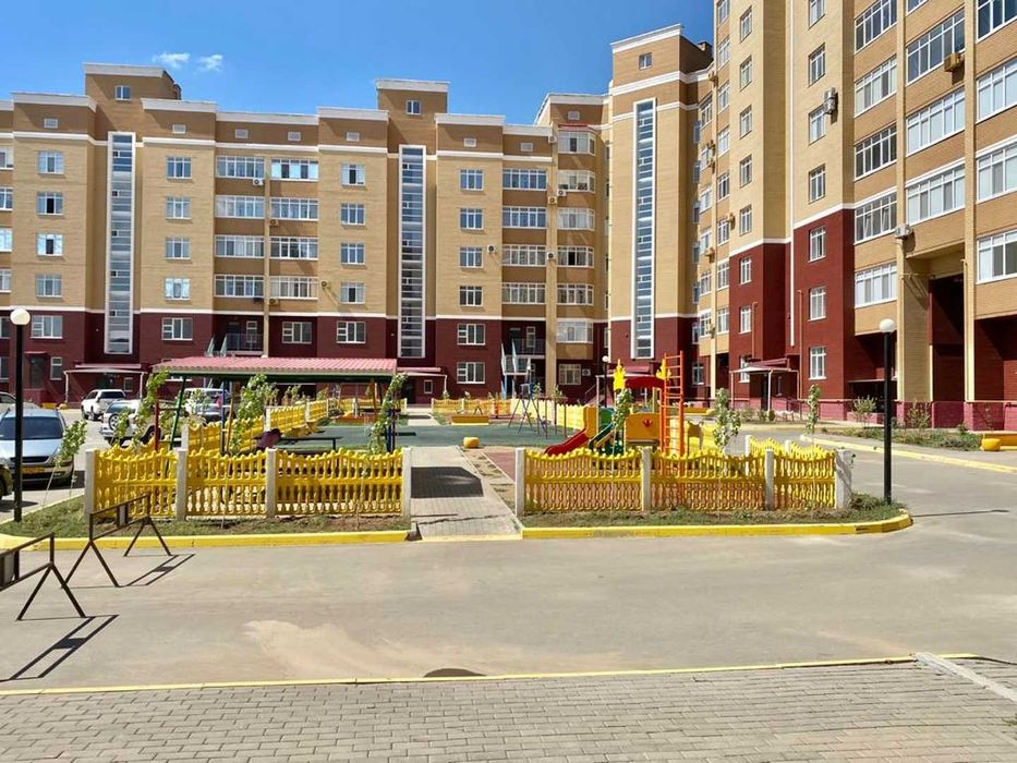 Apartment in Aktobe, Sazdy-3, Astana audany - View 2