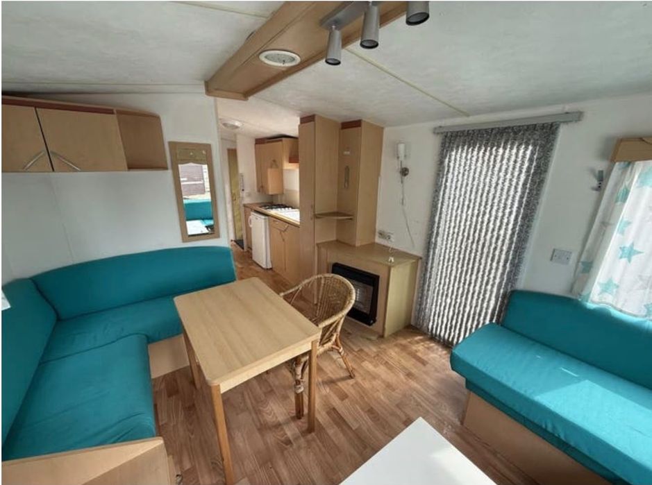 Casa mobila Casa pe roti Casa de vacanta Tiny House / living / 2 dormitoare / bucatarie / baie / 31 mp