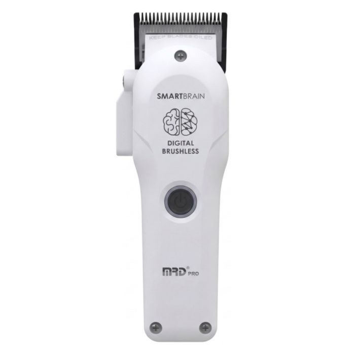 MRD – Машинка за подстригване в бяло (Light)
