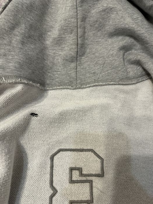 Grailz progect zip hoodie