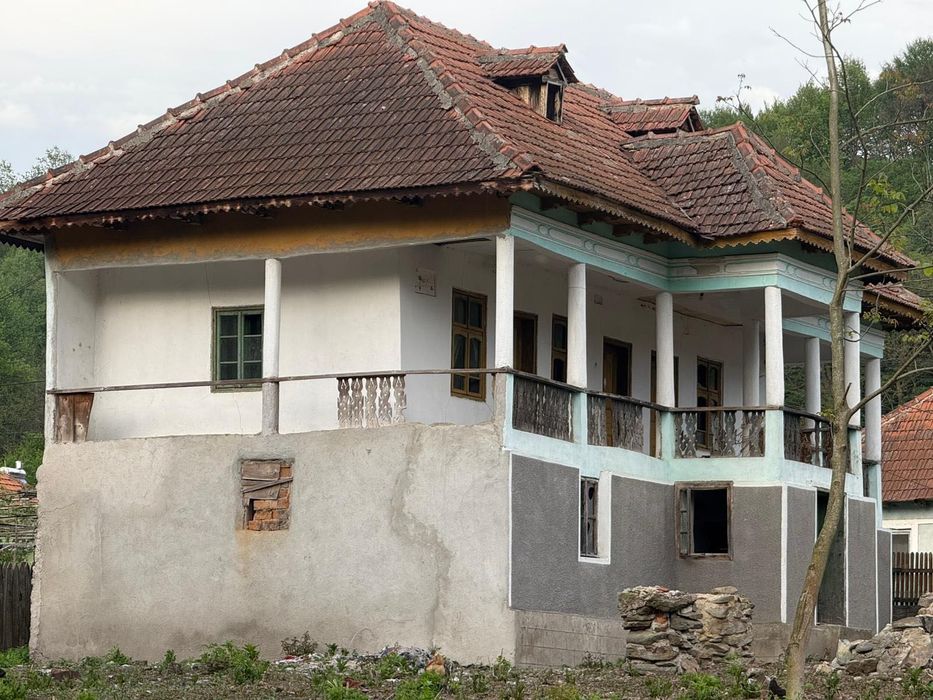 Casă de vanzare in Sardanesti ,Bala,Mehedinți