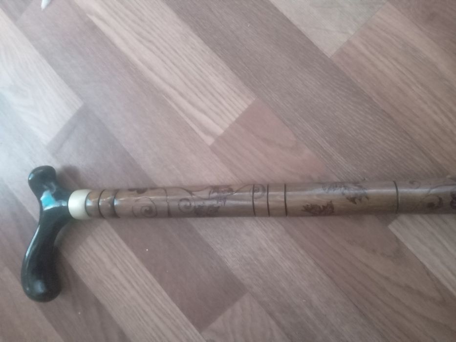 трость ручной  раб.